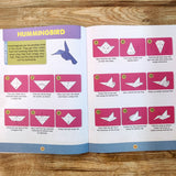 Origami - Activity Book For Children - Level 3: Advanced (With Origami Sheets)
