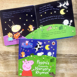 Peppa Pig: Peppa's Favourite Nursery Rhymes | Classic Nursery Rhymes for 2+ Years