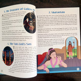 365 Stories from Around the World (Illustrated stories for Children)