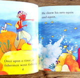 The Genie in the Bottle (Usborne First Reading, Level 2)