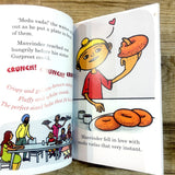 Manvinder's Medu Vada (Hook Book)