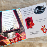 The Squirrels Who Squabbled (Board Book)