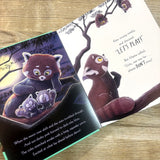 The Pandas Who Promised (Board Book)