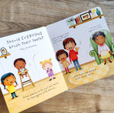 Very First Questions and Answers Why Should I Brush My Teeth?