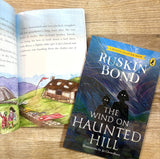 The Wind on Haunted Hill (Ruskin Bond)