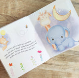 Jumbo Found Mommy (Touch and Feel Board Book)
