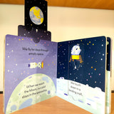 Little World: To the Moon (A push-and-pull adventure)