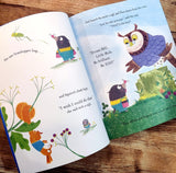 Dream Big, Little Mole