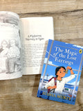 The Magic of the Lost Earrings: A New Nooni Adventure by Sudha Murty