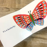 Open Up! Open Up! – A Fun and Interactive Board Book for Kids