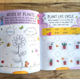 Science Activity Book - Age 5+