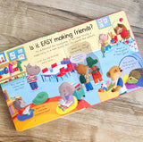 Lift-the-flap First Questions and Answers How can I make friends?