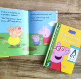 Peppa Pig: Peppa's First Glasses - Read It Yourself with Ladybird Level 2