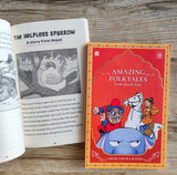Amazing Folktales From South Asia (Amar Chitra Katha)