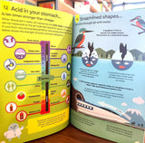 100 Things to Know About Science (Amazing facts and colourful infographics)