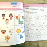 English Grammar - Level 2 Activity Workbook