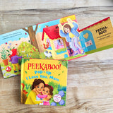 Peekaboo! Pop-up: I Love you Mummy (Pop-up and Lift the Flap)