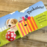 Pop-Up Peekaboo! First Words