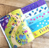 The Big Book of Counting to 100 (Activity and Learning Books)