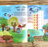 Up in the Air : Butterflies, birds, and everything up above (DKYR)