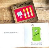 Dear Zoo: 40th Anniversary Edition