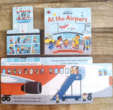 Little World: At the Airport