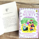 Grandpa's Bag of Stories