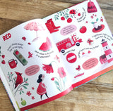 The Big Book of Colours (Activity and Learning Books)