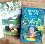 All-time Favourite Nature Stories: Classic Collection of 25 gorgeously illustrated stories