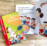 Read It Yourself: The Big Pancake - Level 1