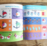 Amazing Fractions Activity Book For Children - 80+ Activities
