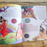 Illustrated Ramayana Stories (5 Minutes Read Aloud)