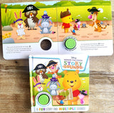 Disney Baby Winnie The Pooh: Story Sounds