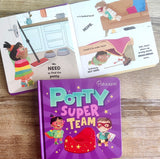 Potty Super Team
