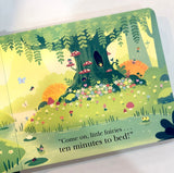 Ten Minutes to Bed: Little Fairy (Board Book)