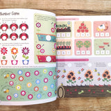 365 Maths Activity Book For Kids: Age 5+