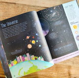 The Magic and Mystery of Space