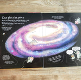 See Inside The Universe (An Usborne Flap Book)