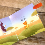 Look Who's Hiding: Baby animals : Pull The Tab Novelty Books For Children