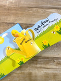 Pop-Up Peekaboo! Colours