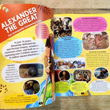 Influencers Who Changed the World: Inspiring True Stories of Real Heroes for Kids Ages 6-12