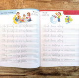 Cursive Handwriting - Sentence: Practice Workbook