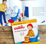 Caillou-No More Diapers