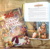 365 Tales from Indian Mythology (Indian Mythology for Children)