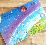 See Inside Planet Earth (An Usborne Flap Book)