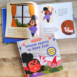 Life Skills Series - Winnie Learns to Keep Cool