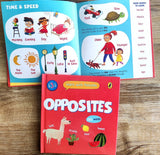 Learn with Pictures: Opposites