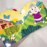 Happy Daisy (Board Book)