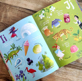 The Big Book of ABCs (Activity and Learning Books)