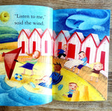The Sun and the Wind (Usborne First Reading, Level 1)